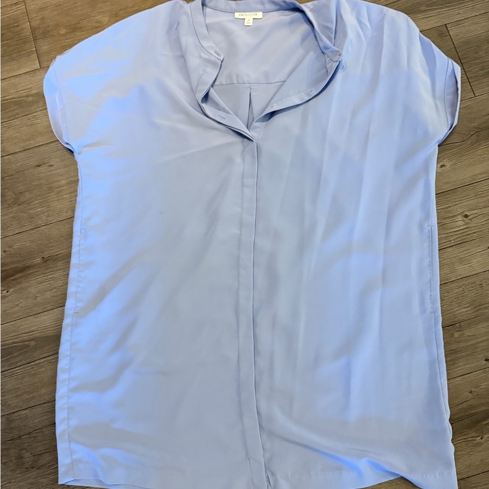 Prologue Soft Blue Women's Dress